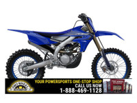  2023 Yamaha YZ250FX