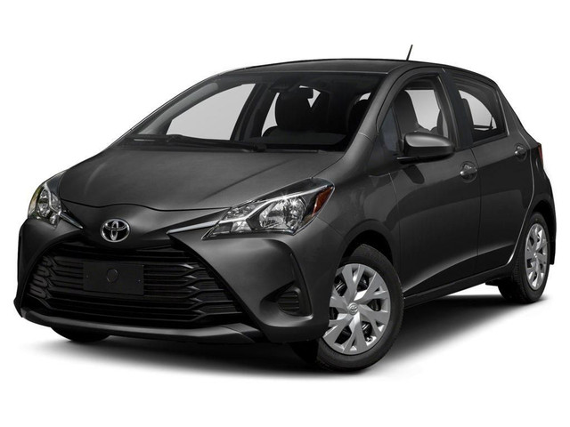 2018 Toyota Yaris LE HEATED SEATS / BACK UP CAMERA in Cars & Trucks in City of Toronto