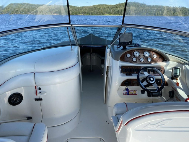  2001 Sea Ray 2800 in Powerboats & Motorboats in Rimouski / Bas-St-Laurent - Image 3