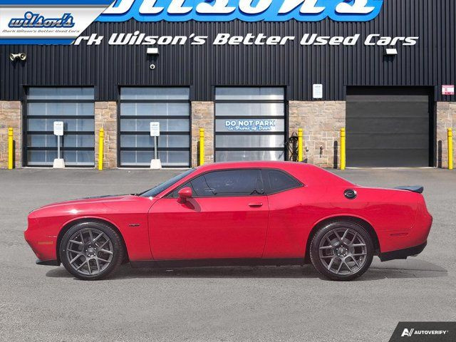 2018 Dodge Challenger R/T Shaker | 5.7L Hemi | Leather in Cars & Trucks in Guelph - Image 2