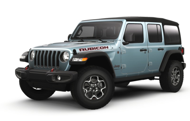 2023 Jeep WRANGLER 4-Door