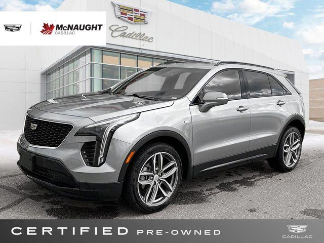 2023 Cadillac XT4 Sport 2.0L AWD | Heated Seats And Steering in Cars & Trucks in Winnipeg
