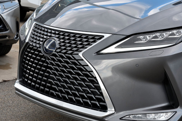 2021 Lexus RX 450h 450h DEMO EXECUTIVE TOIT PANO MARK LEVINSON N in Cars & Trucks in City of Montréal - Image 3