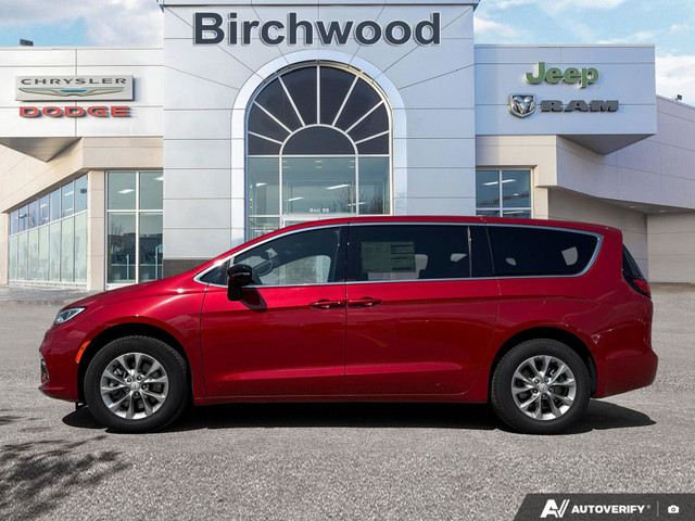 2025 Chrysler Pacifica SELECT AWD in Cars & Trucks in Winnipeg - Image 3
