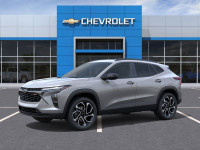 This 2025 Chevy Trax is an exceptionally brilliant crossover, with even more standard features and t... (image 1)