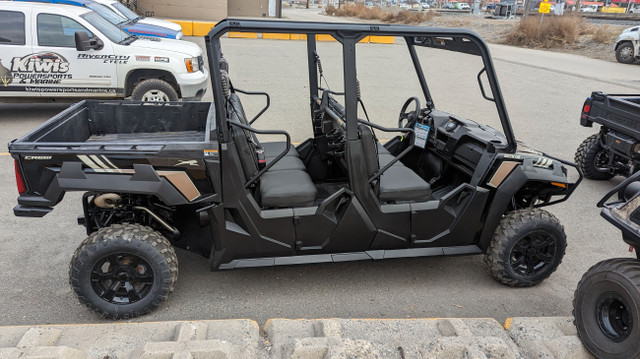 2023 Arctic Cat PROWLER PRO RANCH CREW in ATVs in Kamloops - Image 3