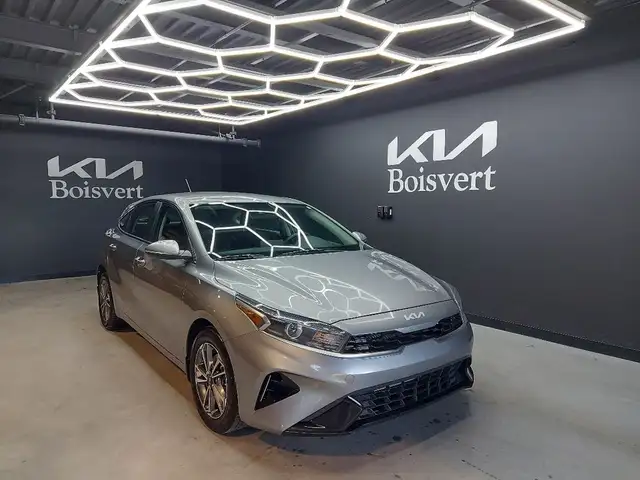 2022 Kia Forte5 CERTIFIED 1 OWNER NEVER ACCIDENTED629375396960031229
