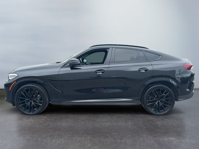 2022 BMW X6 XDRIVE40I TOIT PANO CAM360 VOLANT/CUIR CHAUFFANT in Cars & Trucks in Laval / North Shore - Image 3