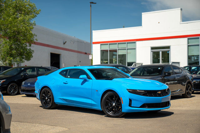 2023 Chevrolet Camaro 1LS in Cars & Trucks in Edmonton - Image 2