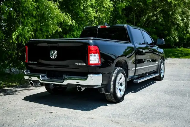 2022 Ram 1500 Big Horn - Aluminum Wheels - Fog Lamps dans Autos et camions dans Ottawa - Image 4