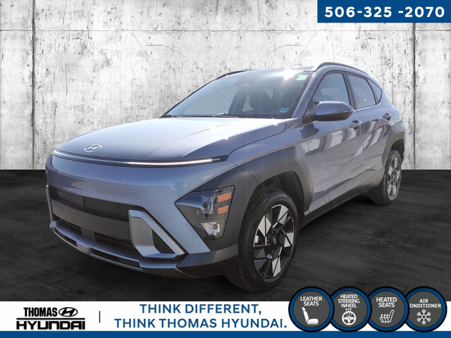 2025 Hyundai Kona in Cars & Trucks in Fredericton