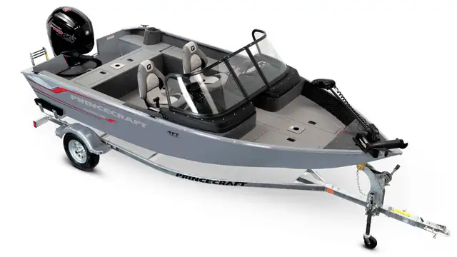 2025 Princecraft Hudson 166 WS in Powerboats & Motorboats in Ottawa - Image 5