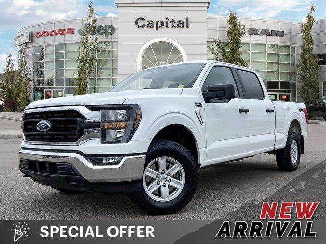 2023 Ford F-150 XLT | Accident Free CarFax | in Cars & Trucks in Edmonton