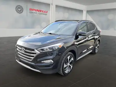 2017 Hyundai Tucson Ultimate Ultimate