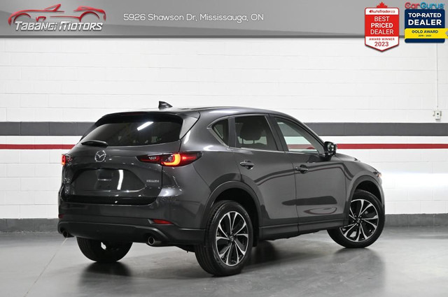 2022 Mazda CX-5 GS No Accident Sunroof Leather Carplay Blindspot in Cars & Trucks in Mississauga / Peel Region - Image 2