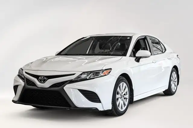 2020 Toyota Camry SE | Carplay | Bluetooth |  Mags | Caméra * 1 62930785799683125