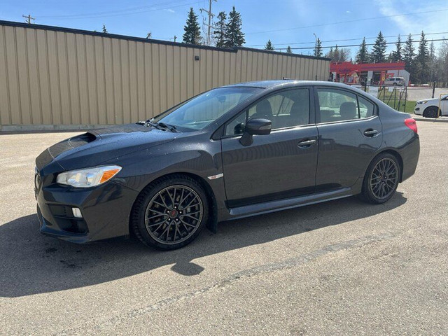 2017 Subaru WRX STI Sport AWD in Cars & Trucks in St. Albert