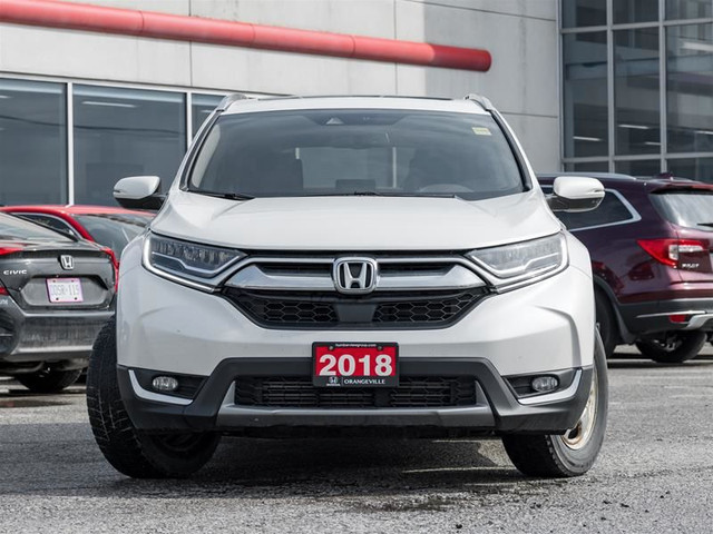 2018 Honda CR-V Touring in Cars & Trucks in Oakville / Halton Region - Image 2