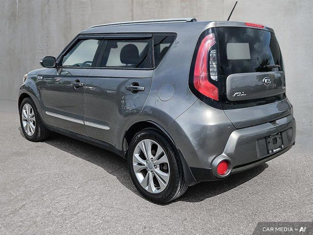 2014 Kia Soul EX+ | Bluetooth | Alloy Rims | Fog Lights in Cars & Trucks in Ottawa - Image 3