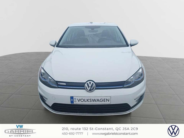 2020 Volkswagen e-Golf COMFORTLINE CUIR dans Autos et camions  à Longueuil/Rive Sud - Image 2