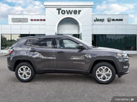 Come see this 2024 Jeep Compass Sport. Its Automatic transmission and Intercooled Turbo Regular Unle... (image 7)