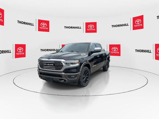 2021 RAM 1500 Limited Longhorn TECHNOLOGY,ADVANCED SAFETY,LEV... in Cars & Trucks in City of Toronto - Image 4