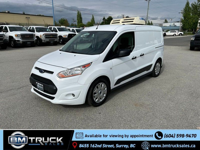 2017 Ford Transit Connect Cargo in Cars & Trucks in Delta/Surrey/Langley - Image 2