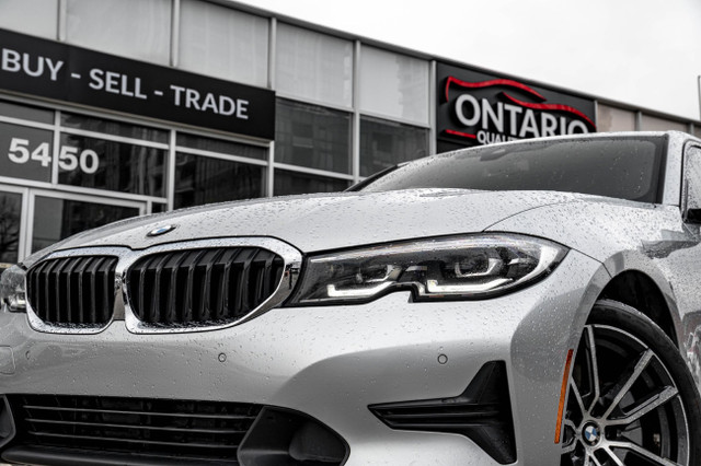 2019 BMW 3 Series 330i xDrive Sedan | BACKUP CAMERA | NAVIGATION in Cars & Trucks in Mississauga / Peel Region - Image 3