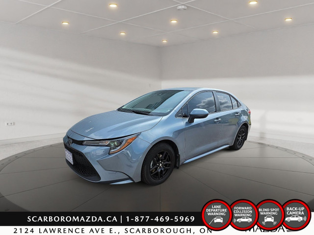 2022 Toyota Corolla LE LE in Cars & Trucks in City of Toronto - Image 3