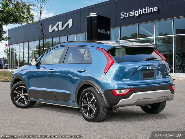 2025 Kia Niro PHEV EX Premium in Cars & Trucks in Calgary - Image 4