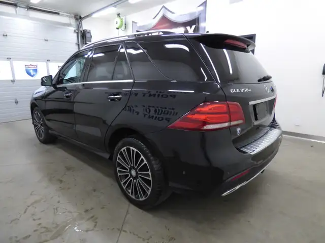 2016 MERCEDES-BENZ GLE 350d 4MATIC, TOIT, NAVI, JAMAIS ACCIDENTÉ in Cars & Trucks in City of Montréal - Image 3