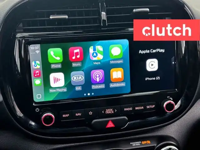 2020 Kia Soul EV Limited w/ Apple CarPlay, Heated Front Seats, R in Cars & Trucks in Bedford - Image 32