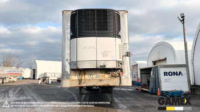 2000 TRAILMOBILE REEFER VAN in Heavy Trucks in Longueuil / South Shore - Image 2