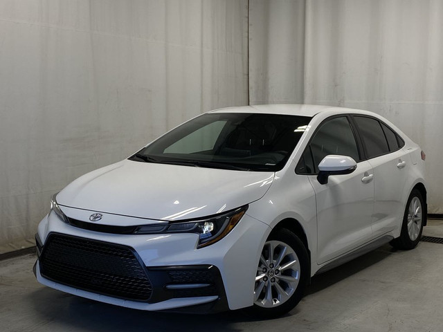 2020 Toyota Corolla SE - Remote Start, Bluetooth, Backup Camera, in Cars & Trucks in Strathcona County - Image 2