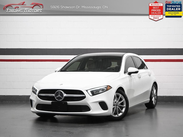 2019 Mercedes-Benz A Class 250 Sunroof Light Interior Ambient Li in Cars & Trucks in Mississauga / Peel Region