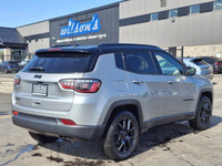 Look at this certified 2022 Jeep Compass Altitude 4WD | Leather | Pano Roof | 360 Camera | Adaptive... (image 5)