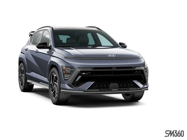 2024 Hyundai Kona N LINE in Cars & Trucks in Saint John - Image 3