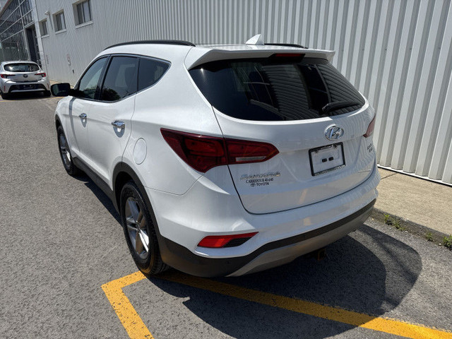 2017 HYUNDAI SANTA FE SPORT LUXURY AWD ECRAN CUIR SIEGES CHAUF T in Cars & Trucks in Laval / North Shore - Image 4