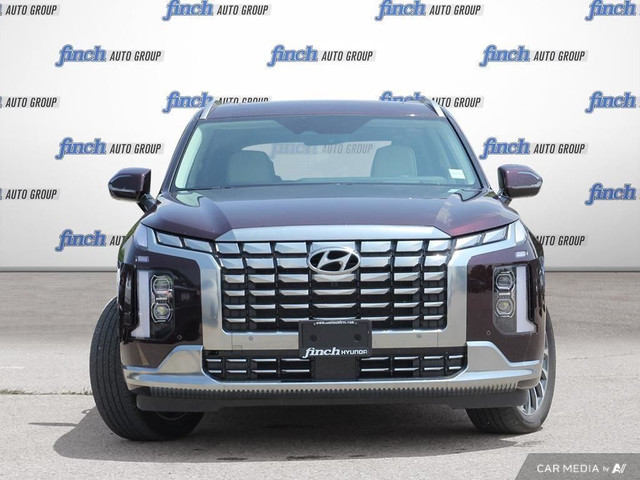 2024 Hyundai Palisade Ultimate Calligraphy w/Beige Interior n... in Cars & Trucks in London - Image 2