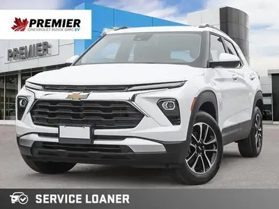 This Chevrolet Trailblazer has a trusty Gas I3 1.3L/ engine powering this Automatic transmission. *...