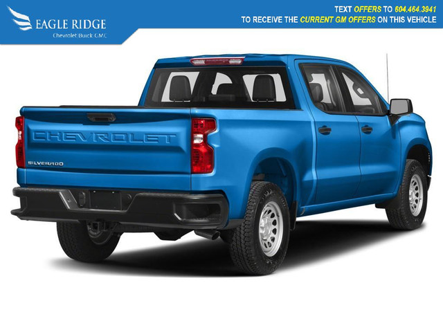 2024 Chevrolet Silverado 1500 LT Trail Boss 4x4, Heated Seats... in Cars & Trucks in Burnaby/New Westminster - Image 3