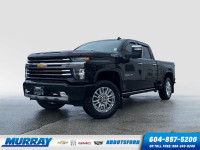  2023 Chevrolet Silverado 3500HD High Country Crew Cab Long Box 