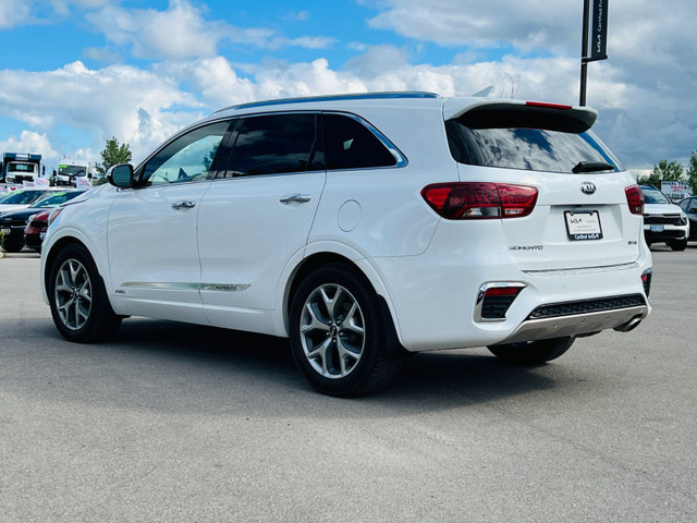 2019 Kia Sorento SXAWD Navi, Cooled and Heated Seats, Bluetooth in Cars & Trucks in St. Catharines - Image 2