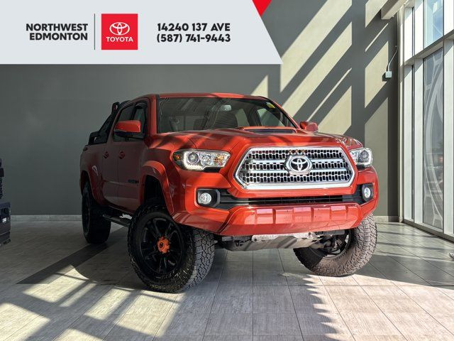 2017 Toyota Tacoma SR5 | Tonneau Cover | Falken A/T Tires in Cars & Trucks in Edmonton