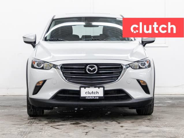 2021 Mazda CX-3 GS AWD in Cars & Trucks in Ottawa - Image 3