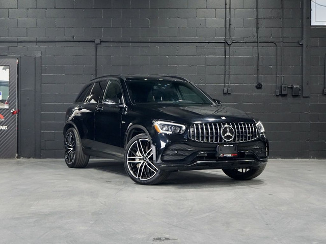 2021 Mercedes-Benz GLC AMG GLC 43 4MATIC SUV in Cars & Trucks in Mississauga / Peel Region - Image 2