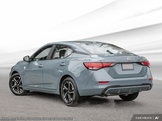 2024 Nissan Sentra SV in Cars & Trucks in Hamilton - Image 4