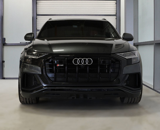 2021 Audi SQ8 Black optics / Sport exhaust / Premium / Hitch / C in Cars & Trucks in Longueuil / South Shore - Image 4
