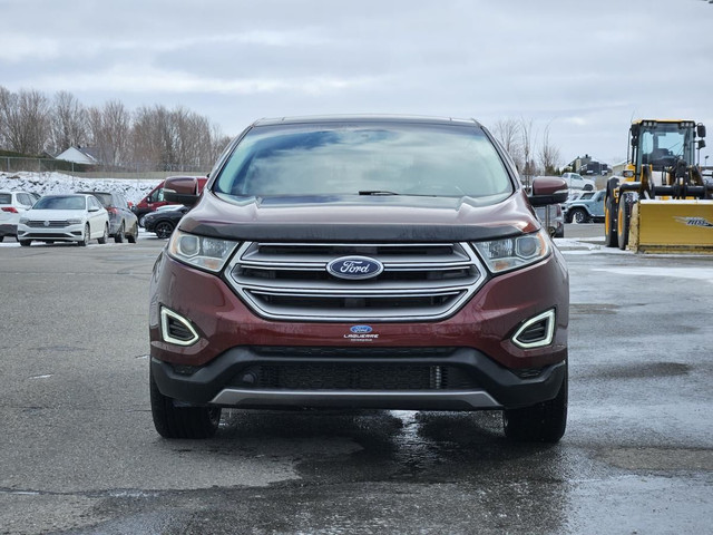 Ford Edge 4 portes Titanium, Traction intégrale 2016 à vendre in Cars & Trucks in Victoriaville - Image 2