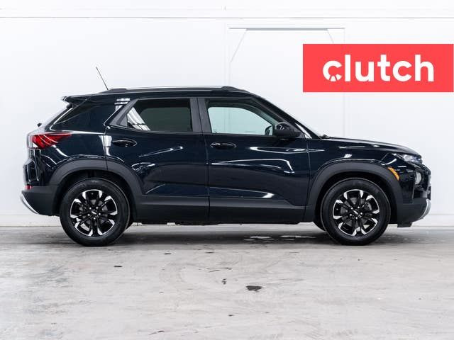 2021 Chevrolet TrailBlazer LT w/Apple CarPlay & Android Auto, He in Cars & Trucks in Ottawa - Image 4